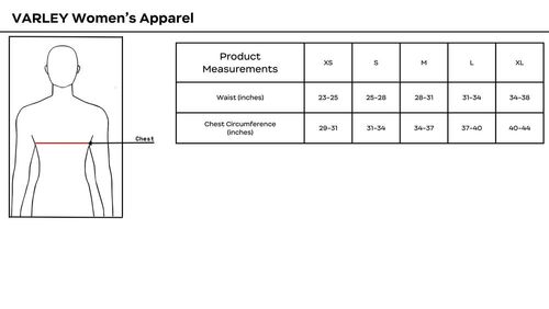 Varley Vine 1/2-Zip - Navy image thumbnail
