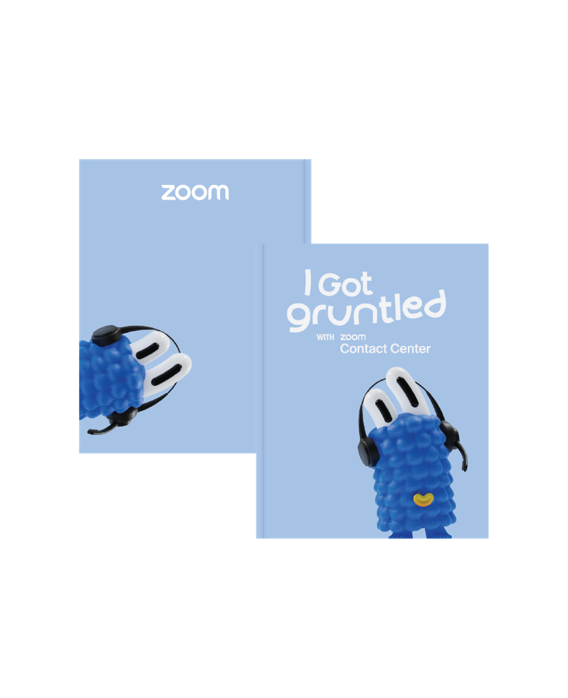 Gruntle Journal - BLUE primary image