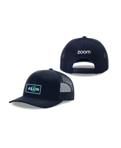 Image of All-In 2024 Trucker Hat