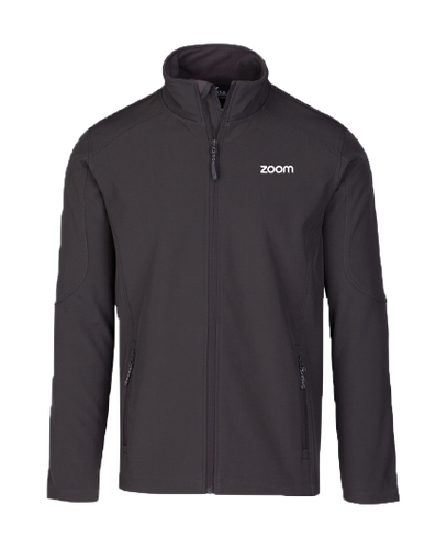 Fossa MEN's Nexus Soft Shell Jacket (Black)