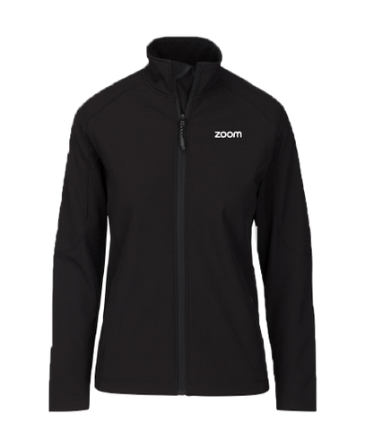 Fossa Women's Nexus Soft Shell Jacket (Black) image thumbnail