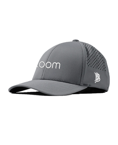 Image of Branded Bills Performance Cap - Grey