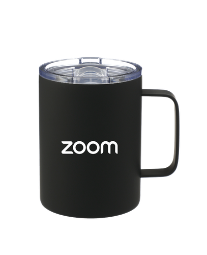 Image of Rover 14oz Camp Mug - Black