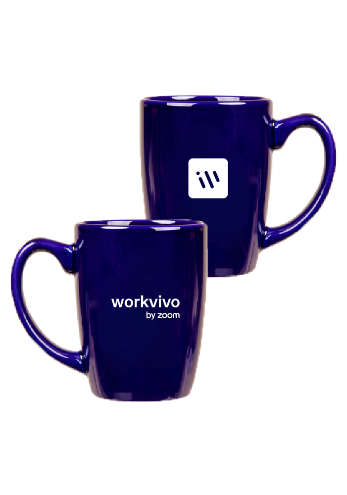 Workvivo 11oz Ceramic Mug primary image