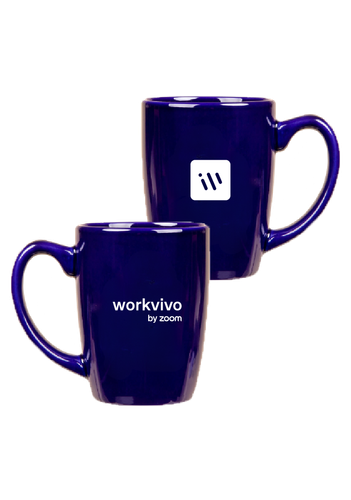Image of Workvivo 11oz Ceramic Mug