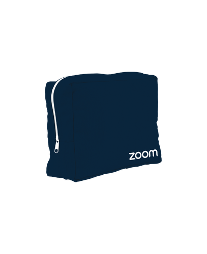 Image of Vegan Leather  Zip Pouch