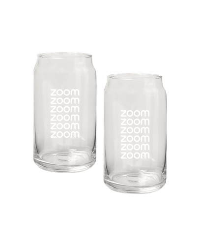 12oz Glass Set of 2 image thumbnail