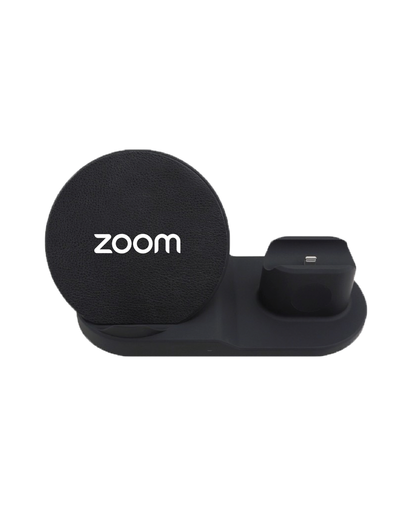 3-in-1 Fast Wireless Charger Stand primary image
