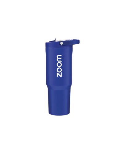Image of Hydrojug 30oz Traveler Sport - SAPPHIRE