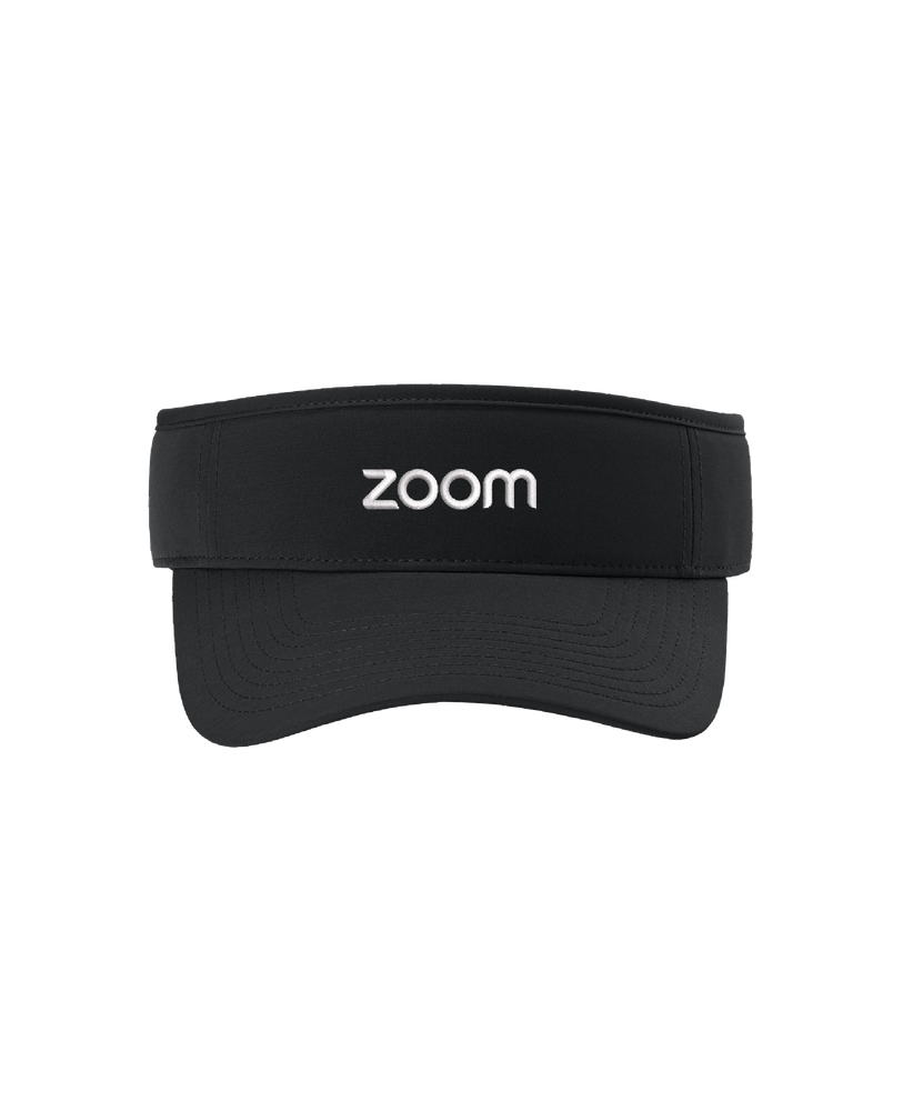 Port Authority Visor - BLACK primary image