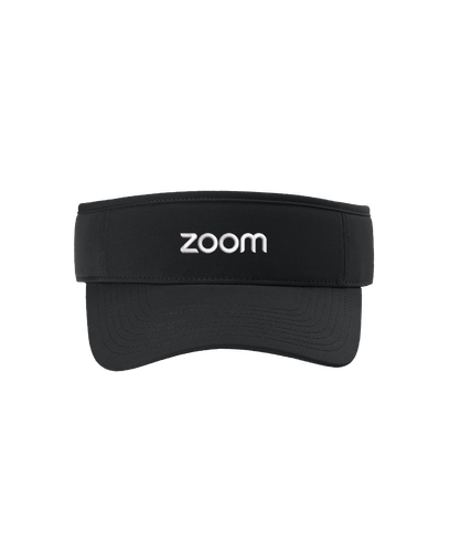 Image of Port Authority Visor - BLACK