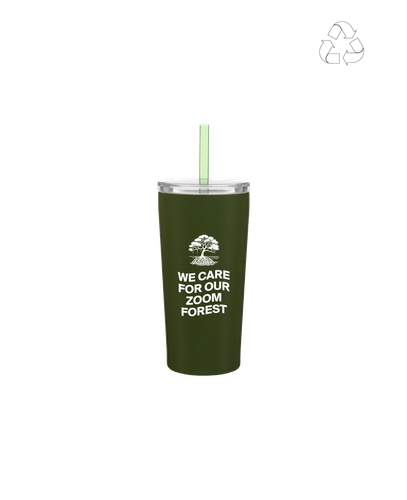 Image of Zoom Forest 24oz Reef Tumbler