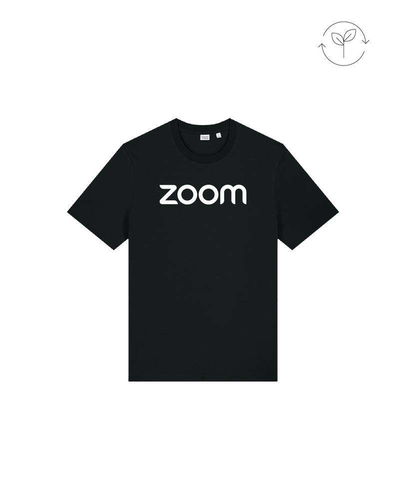 Unisex Organic Cotton T-Shirt - BLACK primary image