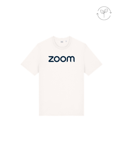 Image of Unisex Organic Cotton T-Shirt - OFF WHITE