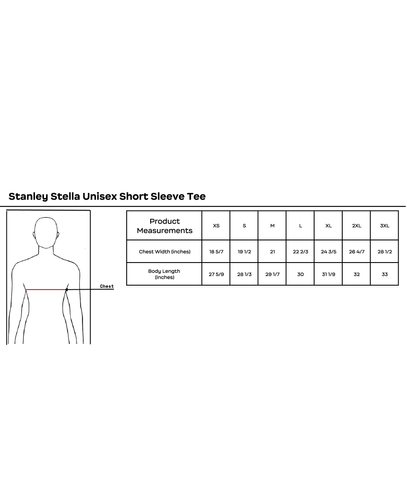 FLC Unisex Organic Cotton T-Shirt - WORKER BLUE image thumbnail