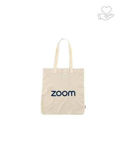 Image of FEED Organic Cotton 8oz Tote 