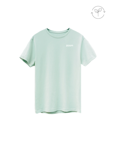 Image of Original Favorites Short Sleeve Cotton Tee - SEAFOAM