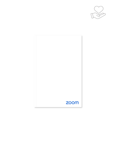 Image of Everyday Layflat Journal - White