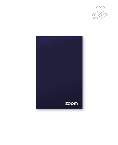 Image of Everyday Layflat Journal - Blue