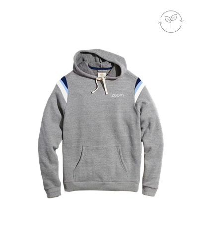 Image of Zoom x Marine Layer Unisex Banks Hoodie