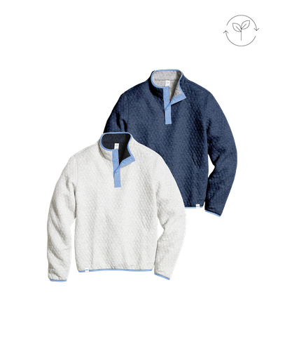 Image of Zoom x Marine Layer Women's Reversible Corbett