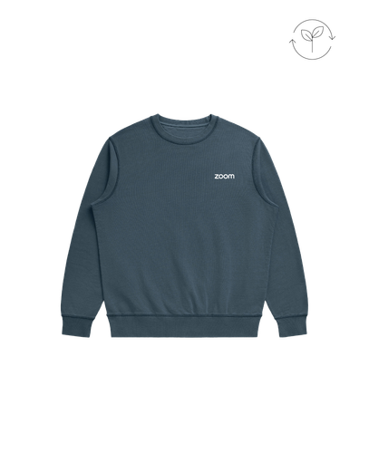 Image of Original Favorites French Terry Crewneck Sweatshirt - SEASIDE