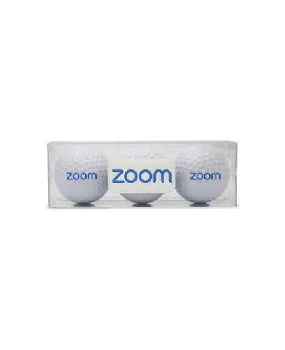 Image of Golf Ball 3-Pack Sleeve  