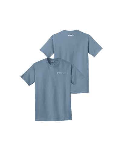 Image of AI Companion Tee - Mist