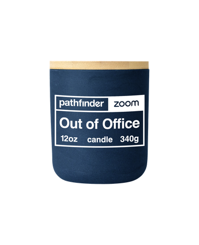 Image of Pathfinder x Zoom Candles - Out of Office