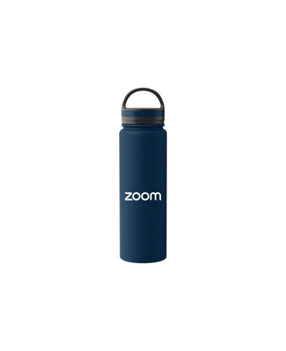 Image of Free Spirit Bottle - Navy