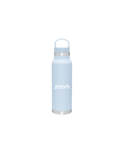 Image of H2GO Voyager Bottle - Pale Blue