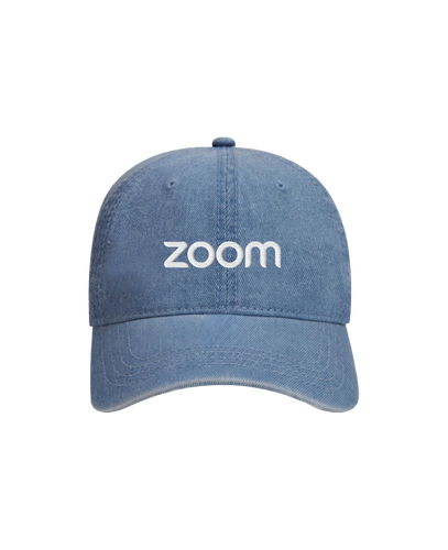 Denim Hat (Dark Wash)
