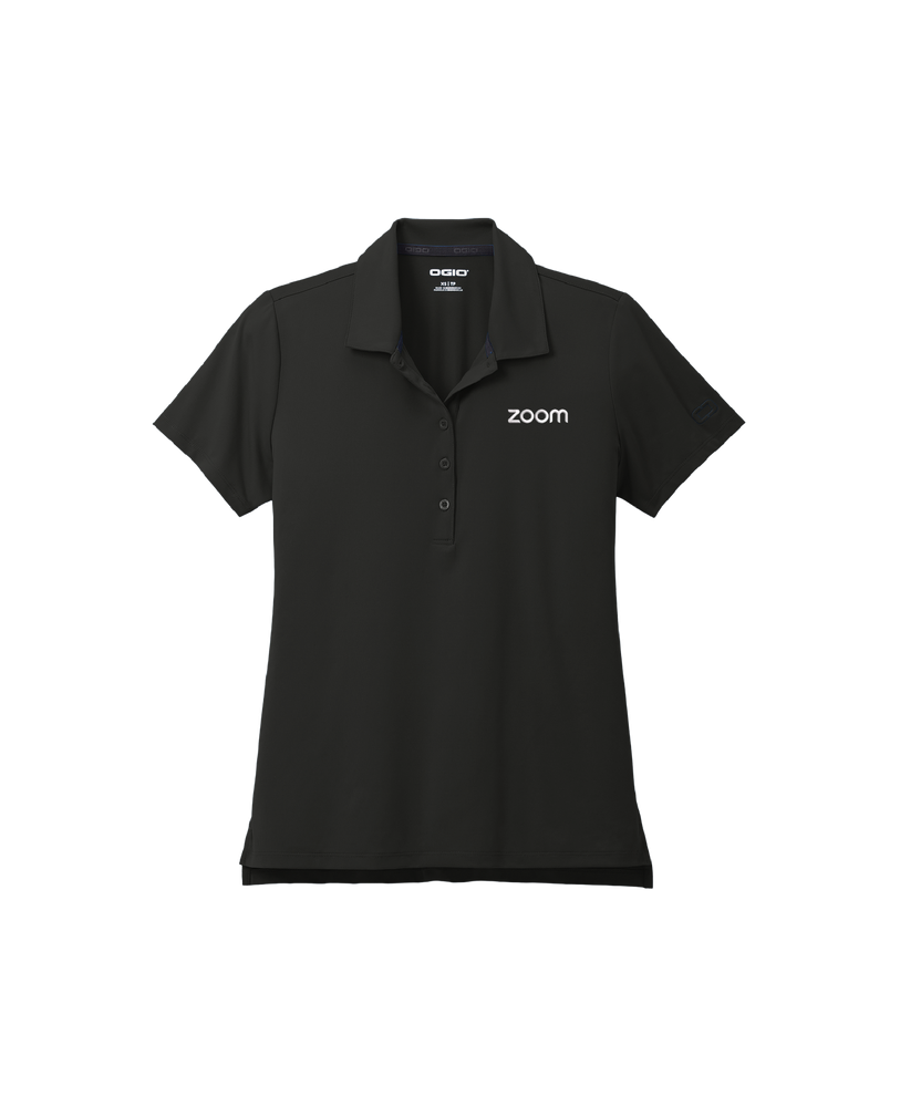 Ogio Women's Regain Polo (Navy Blue) primary image