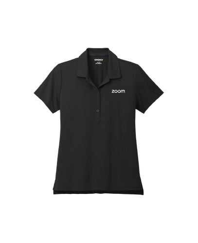 Ogio Women's Regain Polo (Navy Blue)