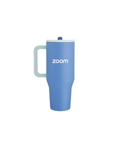 Image of 40 oz. Hydrojug Traveler Tumbler - Riptide