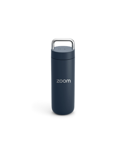 Image of 20 oz. Carter Carry Tumbler - Navy