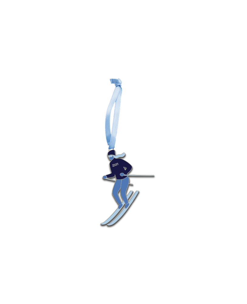 Ski Ornament primary image