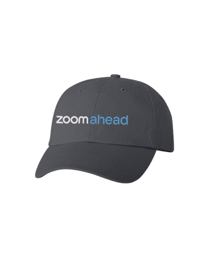 Image of Zoom Ahead Hat - Grey