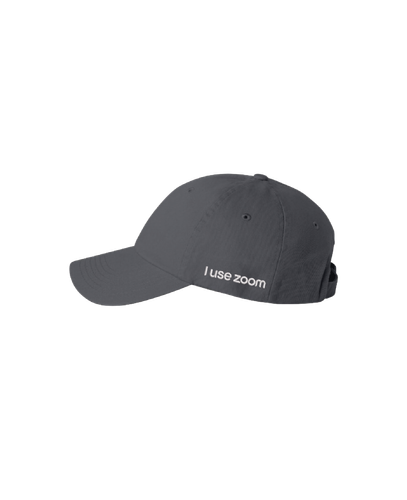 Zoom Ahead Hat (Gray) image thumbnail