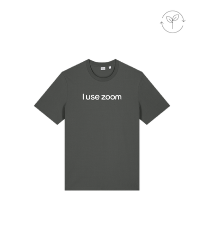 Image of Zoom Ahead T-Shirt - Grey
