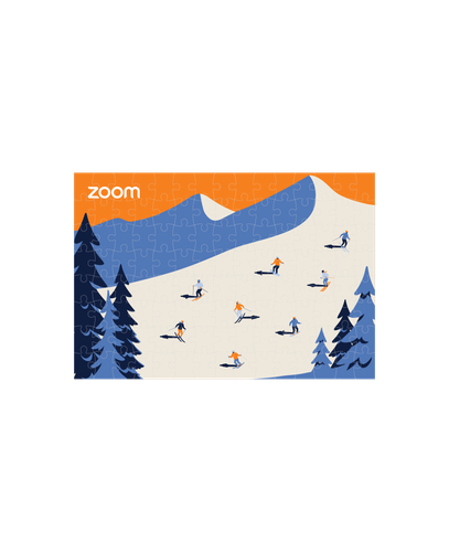 Apres Ski Puzzle image thumbnail