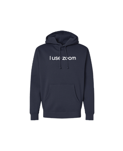 Zoom Ahead Hoodie - Navy