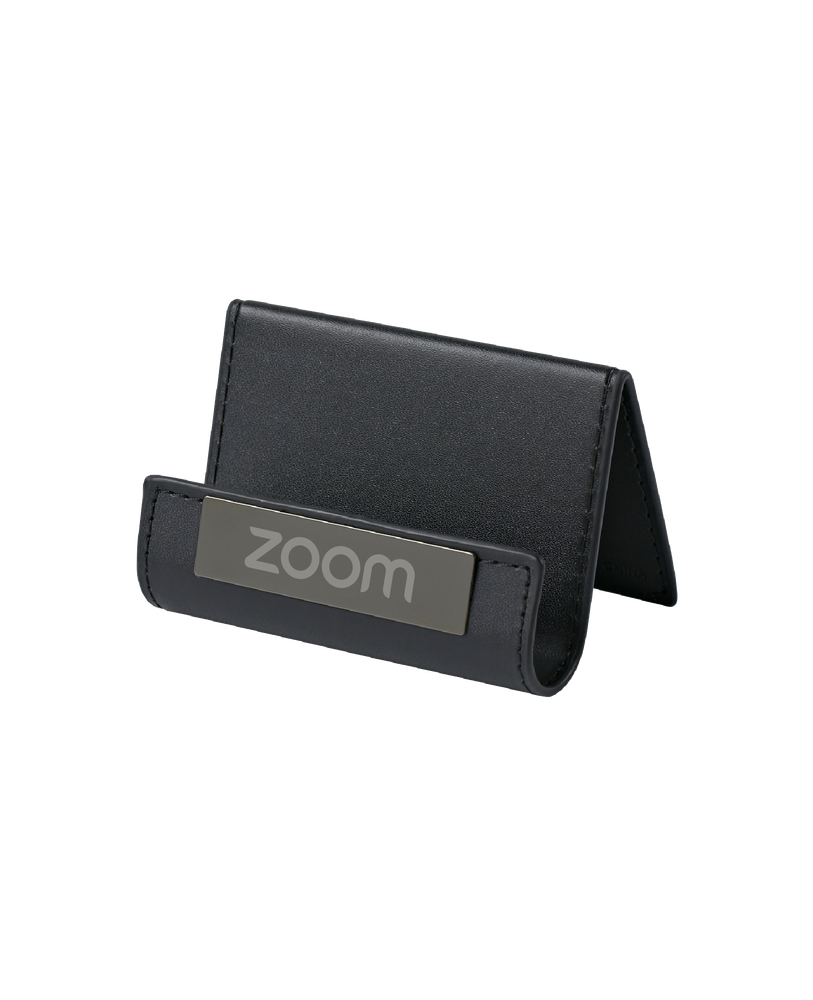 Exec Buddy Stand for Card, Tablet or Smart Phones (Black) primary image