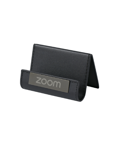 Exec Buddy Stand for Card, Tablet or Smart Phones (Black)