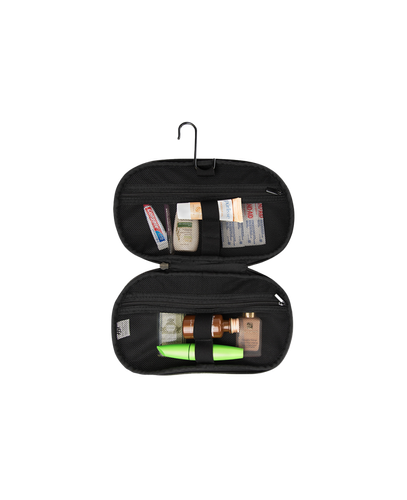 Jet Set Silicone Toiletry Bag (Navy Blue) image thumbnail