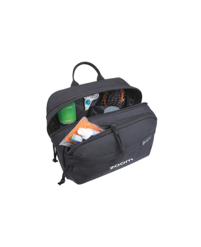 Renew Aware Toiletry Bag (Black) image thumbnail