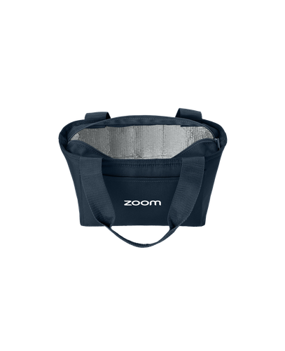 Port Authority Lunch Tote Bag (Navy Blue) image thumbnail