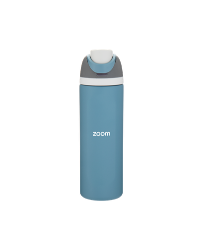 Owala FreeSip 24 oz. Insulated Drink Bottle (Blue Oasis)