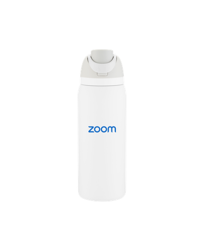 Owala FreeSip 32 oz. Insulated Drink Bottle (Shy Marshmallow)