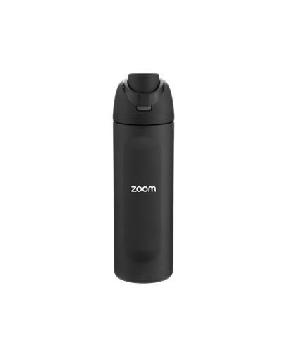 Owala FreeSip 24 oz. Insulated Drink Bottle (Very Very Dark)